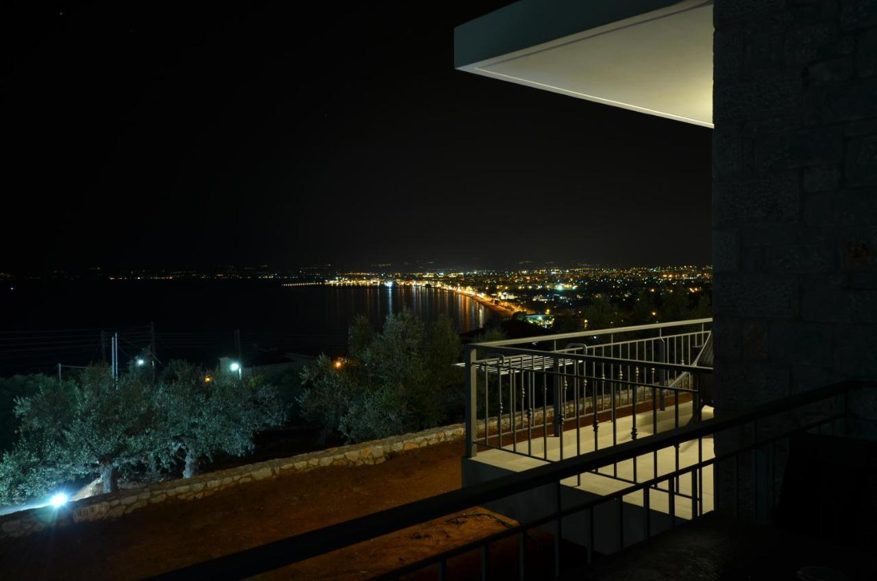 Verga'S Apartments Kalamata Bagian luar foto