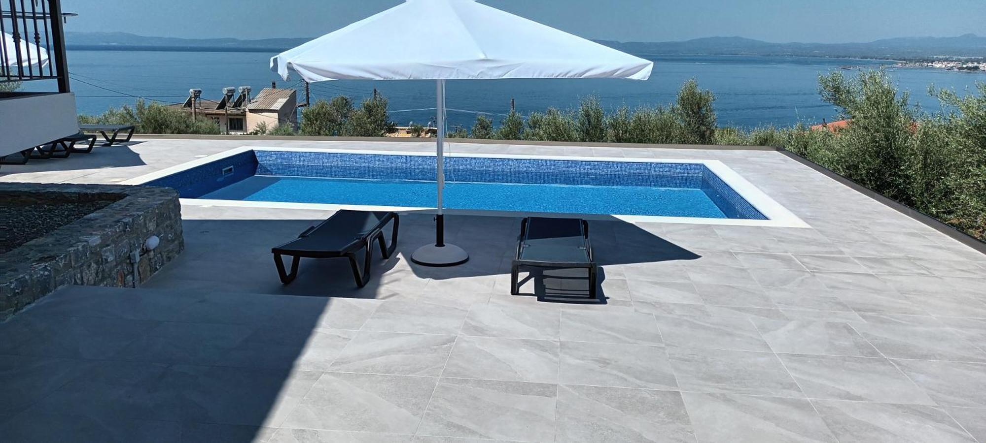 Verga'S Apartments Kalamata Bagian luar foto