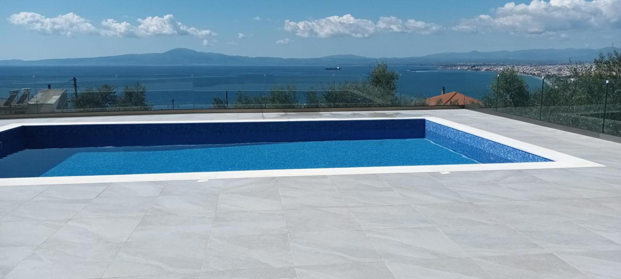 Verga'S Apartments Kalamata Bagian luar foto