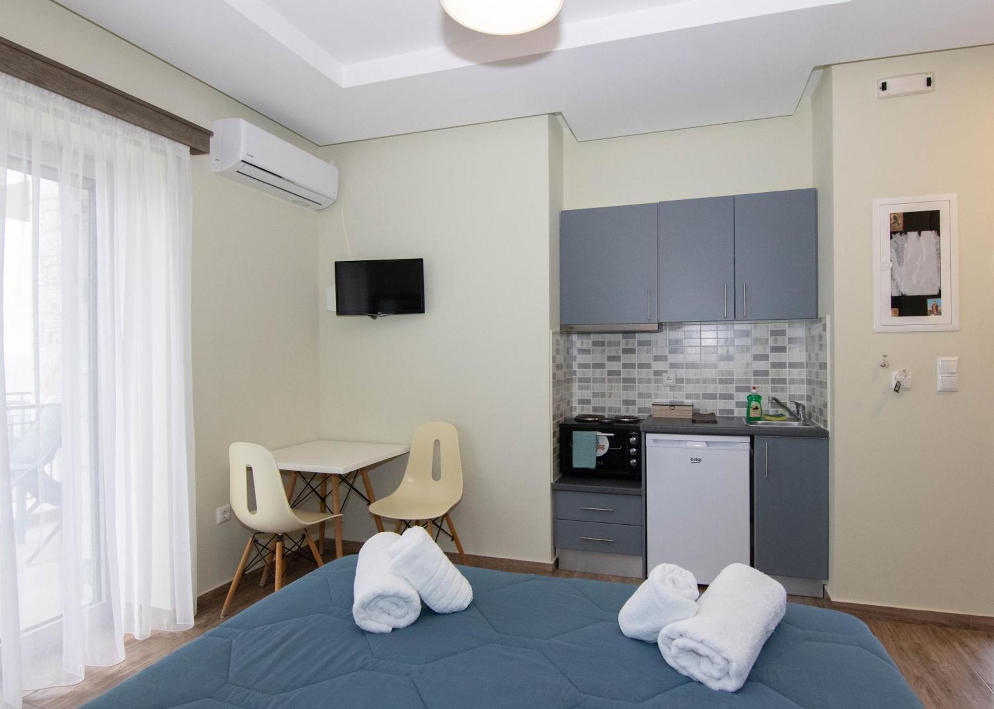 Verga'S Apartments Kalamata Ruang foto