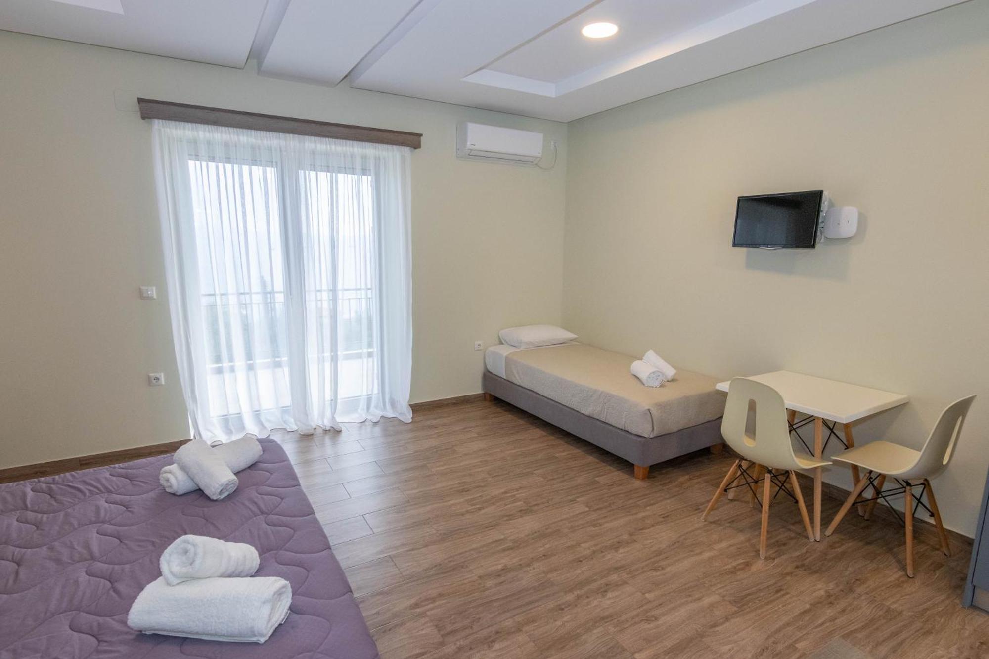 Verga'S Apartments Kalamata Ruang foto